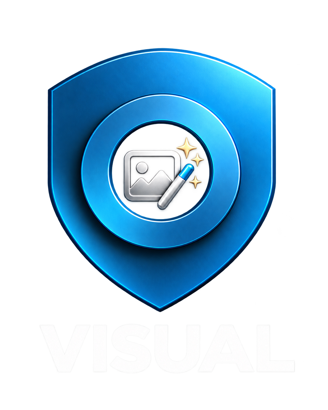 Logo oficial VISUAL
